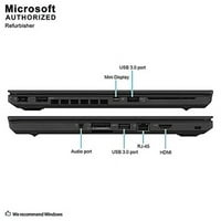 Lenovo ThinkPad T 14in Notebook Intel Core i5-6200U do 2,8 g, web kamera, 1920x1080,8g RAM, 256g SSD,
