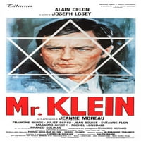 Gospodin Klein Movie Poster Print - artikl # MoveR33944