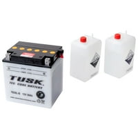 Tusk Tec-Core baterija sa kiselinom TB30LB za Polaris RZR EPS 2013-