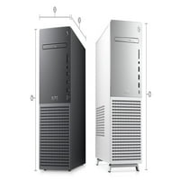 Obnovljen Dell XPS Desktop Core I - 2TB HDD + 1TB SSD - 32GB RAM - TI Coreres @ 5. GHz - 12. Gen CPU