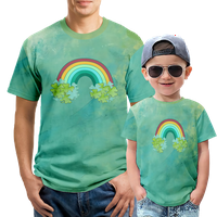 St Patrick Dan odraslih majica Fantastična CrewNeck Atraktivni dizajn par majica za mlade za sport i