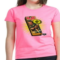 Cafepress - GI Joe American Hero majica - Ženska tamna majica