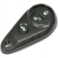 Daljinski upravljač predajnik za alarmni sistem za unos bez ključa - kompatibilan sa - Subaru Legacy 2004