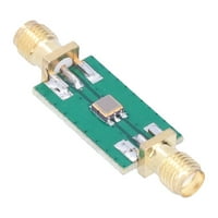 ADS-B Filter modul 1090MHz SDR uskogband Debeli PCB Potpuna limena ploča za disipaciju topline elektronička komponenta, ADS-B Filter modul, elektroničke komponente