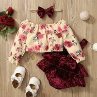 Advoicd School Girl Outfit Slatke djevojke Ribbed Knit Cardigan Suktion Set School Style